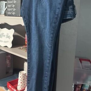 Levi's Women's Dark Blue Skinny Jeans